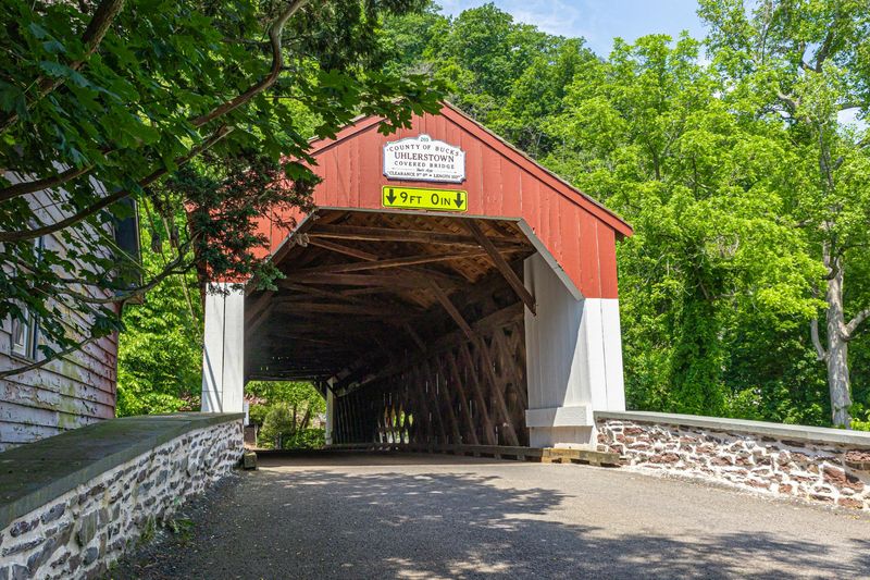Bucks County Covered Bridges Tour