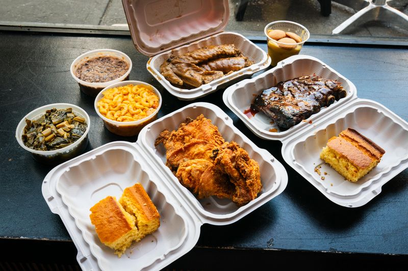 David's Soulfood Cafe