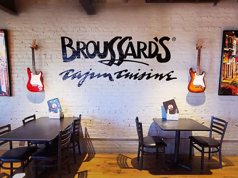 Broussard's Cajun Cuisine