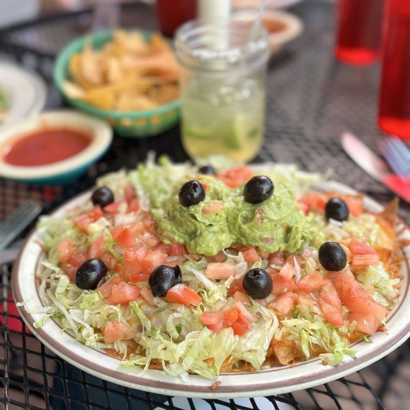 Efrain's Mexican Restaurant (Lafayette)