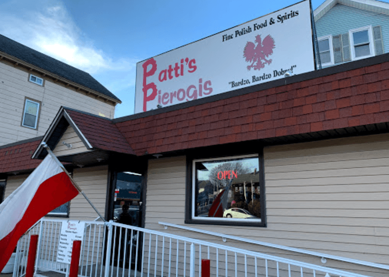 Patti's Pierogis (Fall River)