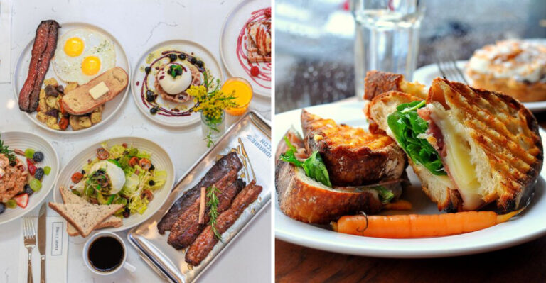 California’s Top Breakfast Spots That Have Foodies Traveling Across The State