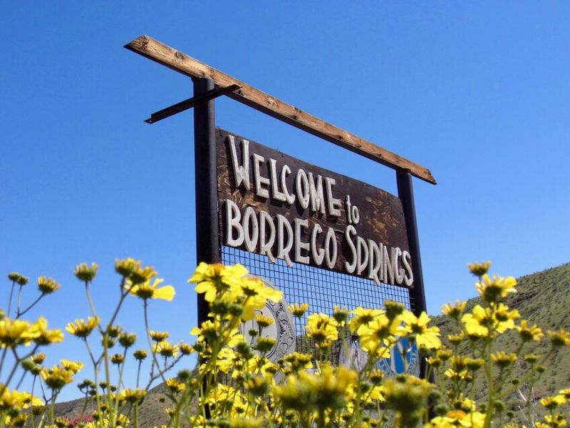 Borrego Springs (San Diego County)