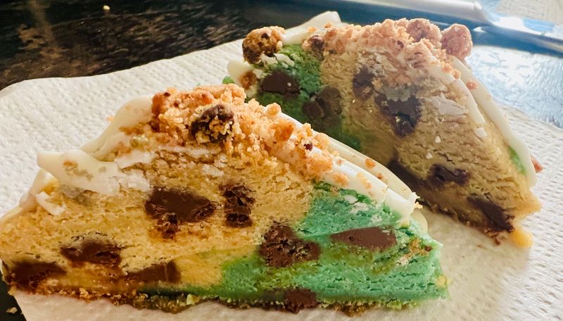 Treating Chow-Chow And Cookies As Essential Sides