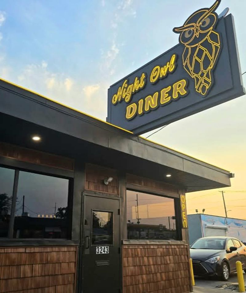 Night Owl Diner (Toledo)