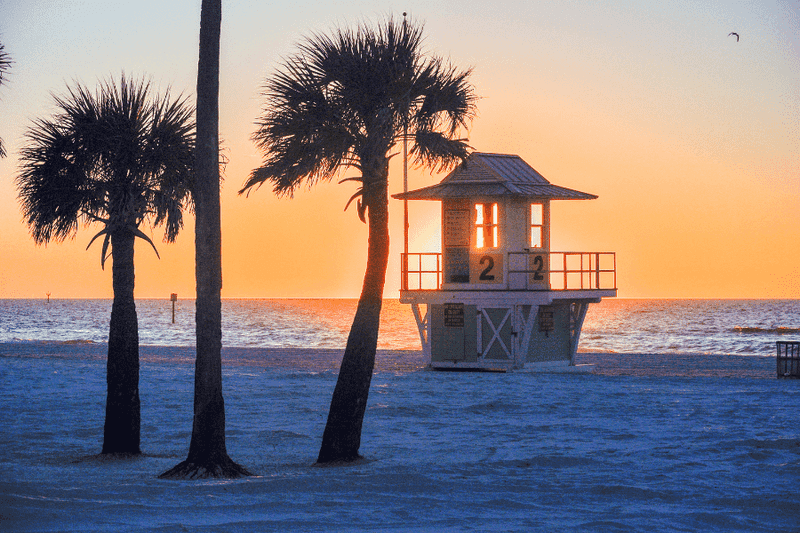 Clearwater Beach
