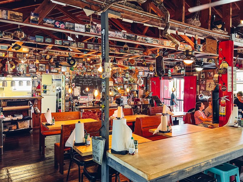 Joanie's Blue Crab Café (Ochopee)