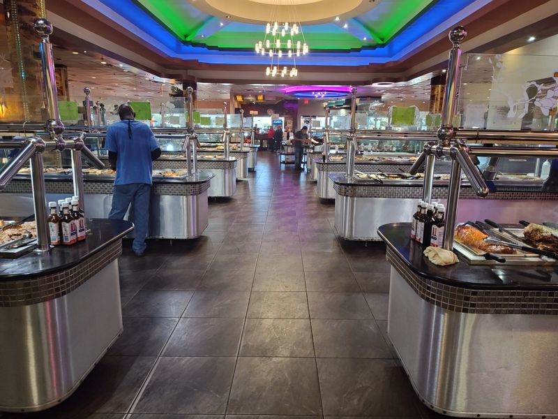 Ichiban Grill Supreme Buffet (Greensboro)