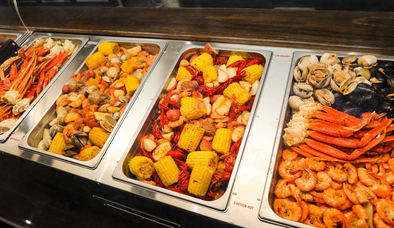 Corolla Seafood Buffet (Corolla)