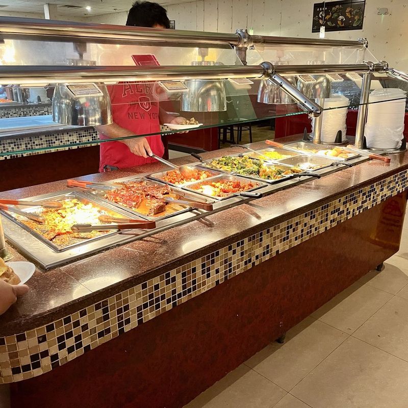 Hibachi Grill & Supreme Buffet (Raleigh)