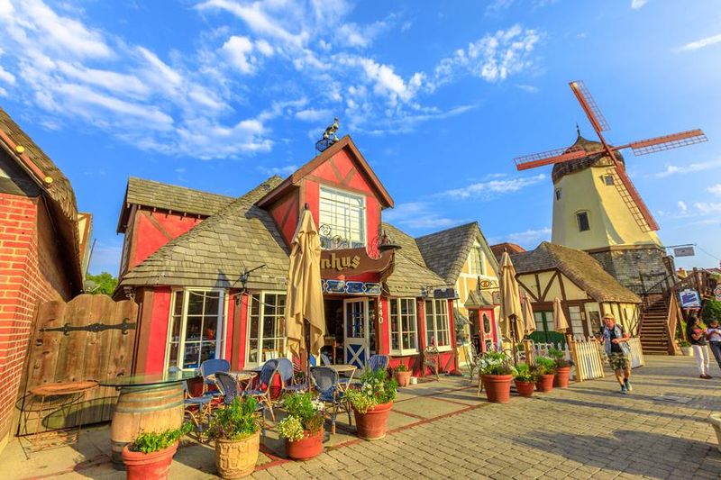 Solvang (Santa Barbara County)