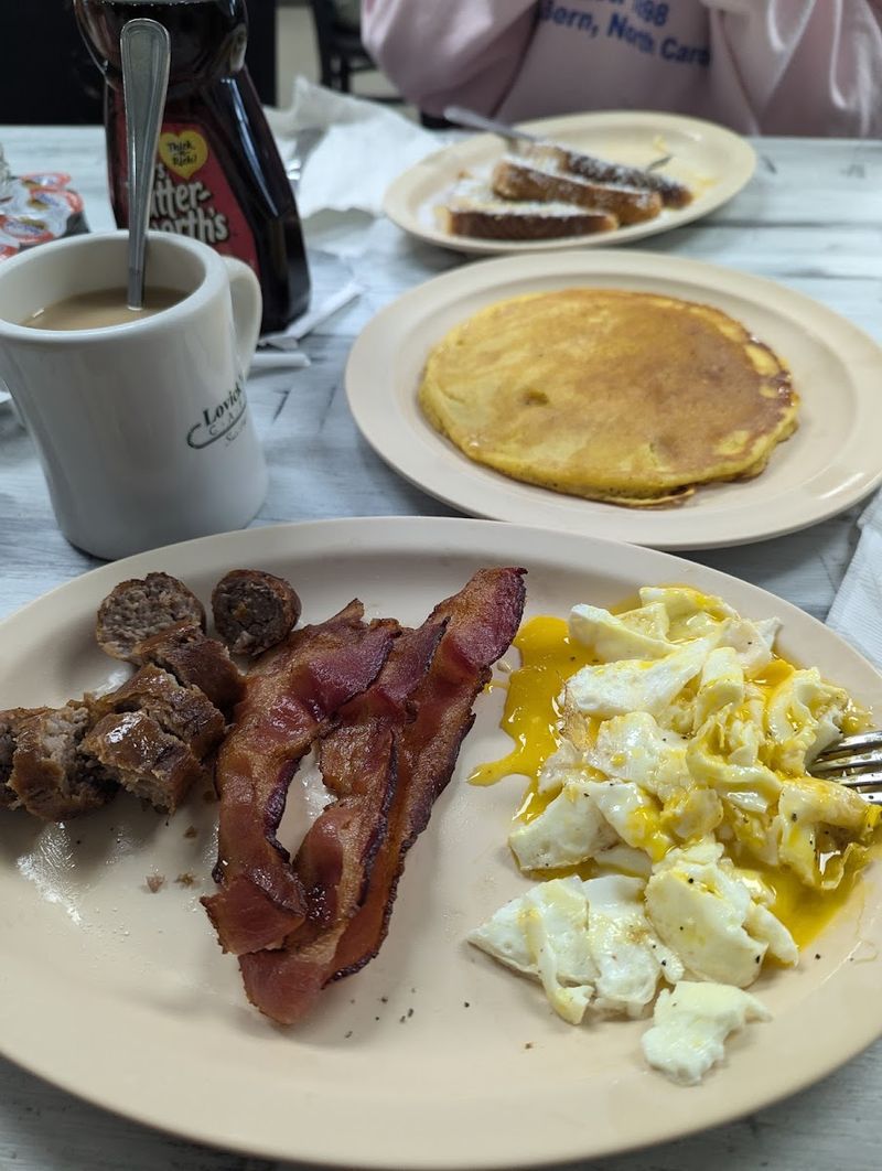 Lovick's Café (Kinston)