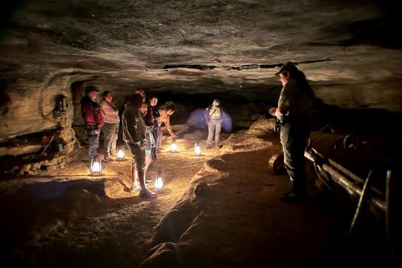 Saltpetre Cave (Carter County)