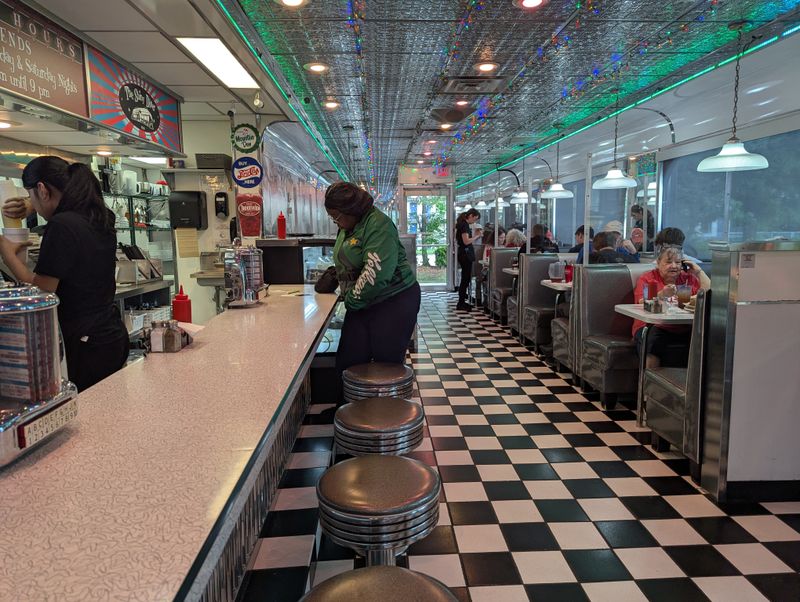 From Highway Diner To Cultural Touchstone: What Keeps People Coming Back