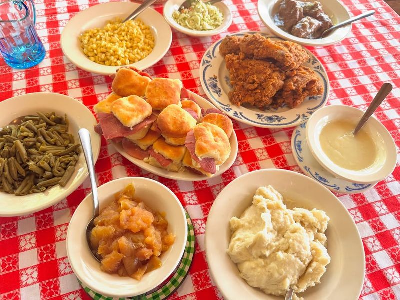 Dan'l Boone Inn (Boone)