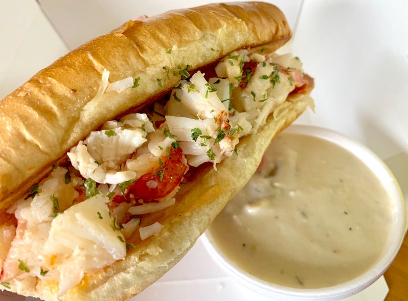 Chowder Weather Is Evergreen