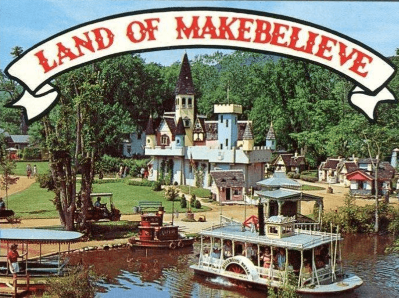 Land Of Makebelieve (Upper Jay, Essex County)