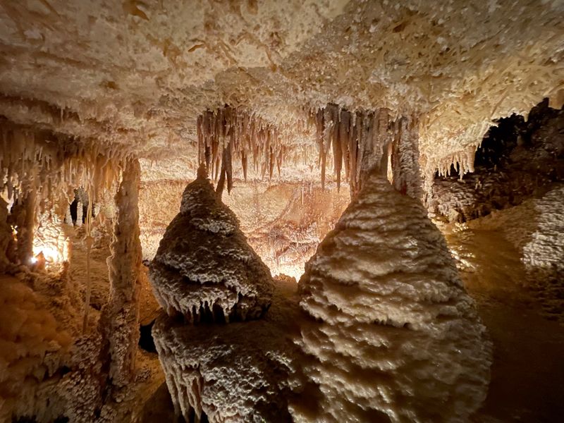 Caverns Of Sonora (Sonora)