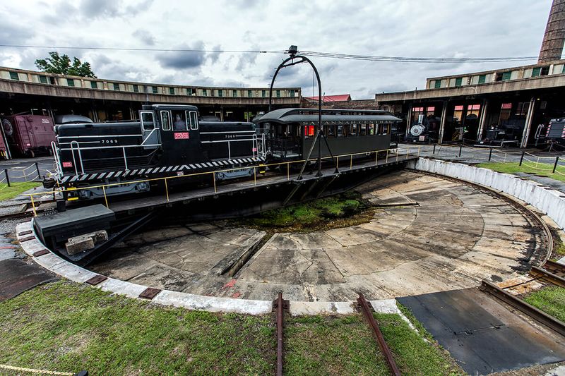Georgia State Railroad Museum (Savannah)