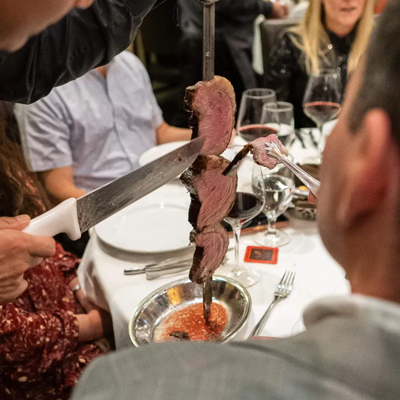 Brasão Brazilian Steakhouse