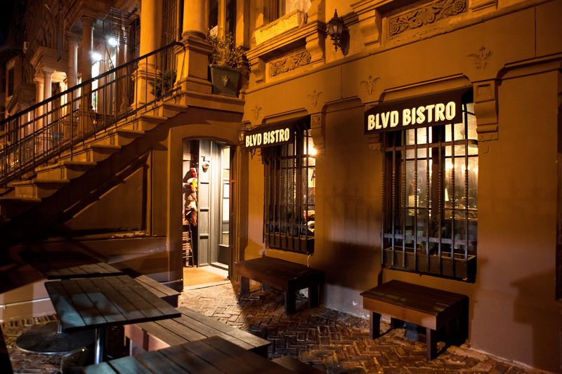 BLVD Bistro