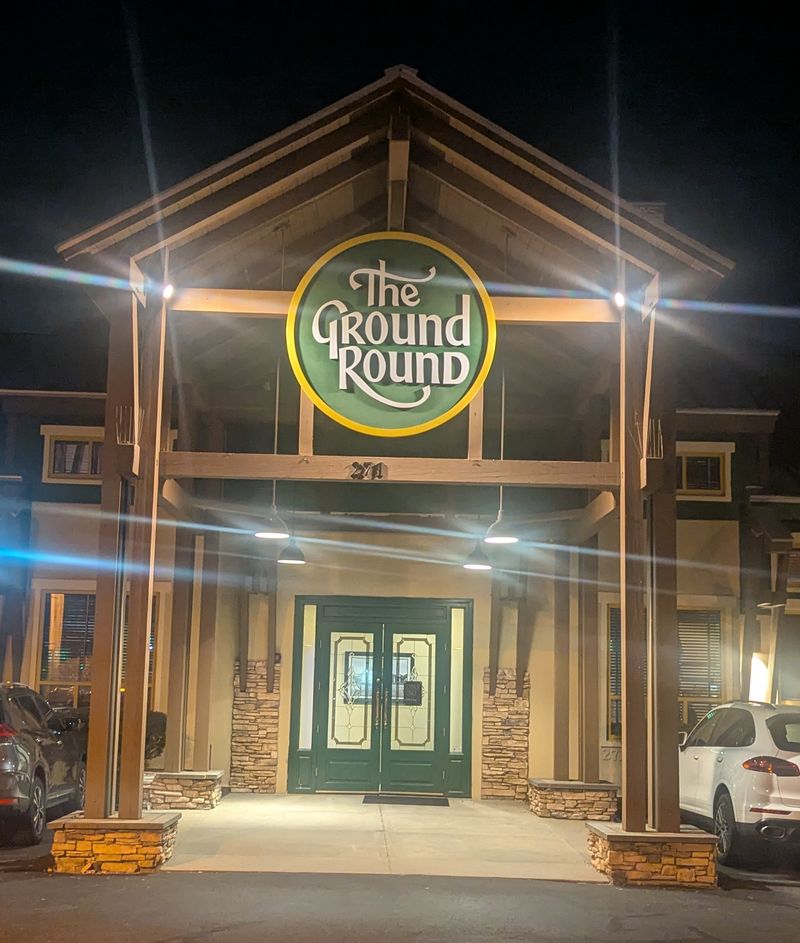 Ground Round Grill & Bar