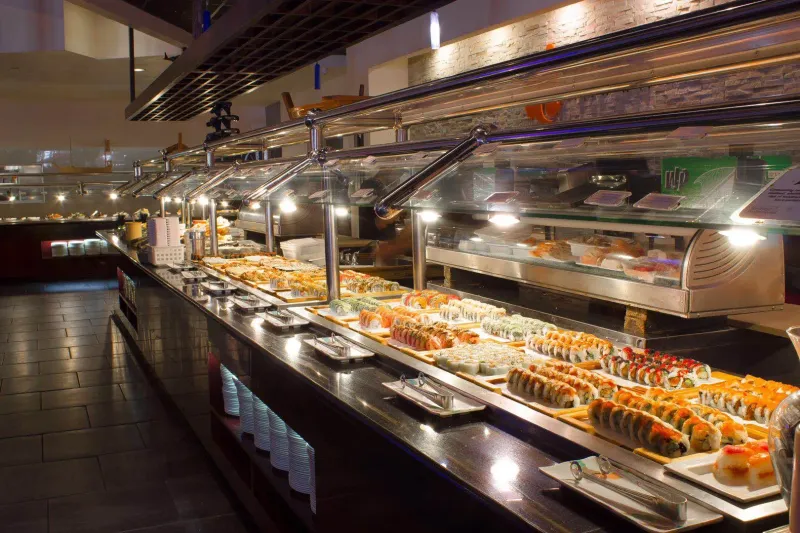 Ichiyami Buffet & Sushi (Boca Raton)