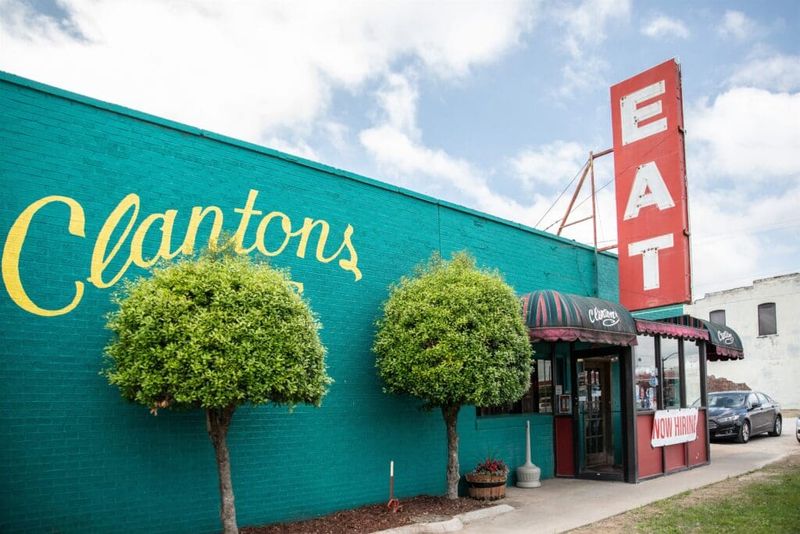 Clanton's Cafe (Vinita)