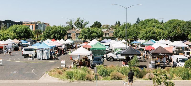 Napa Farmers Market