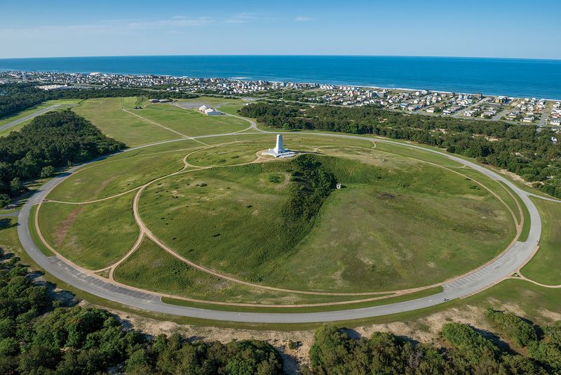 Wright Brothers National Memorial (OBX)