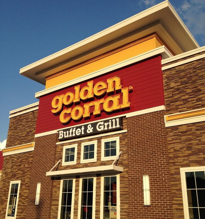 Golden Corral (Multiple Locations, GA)