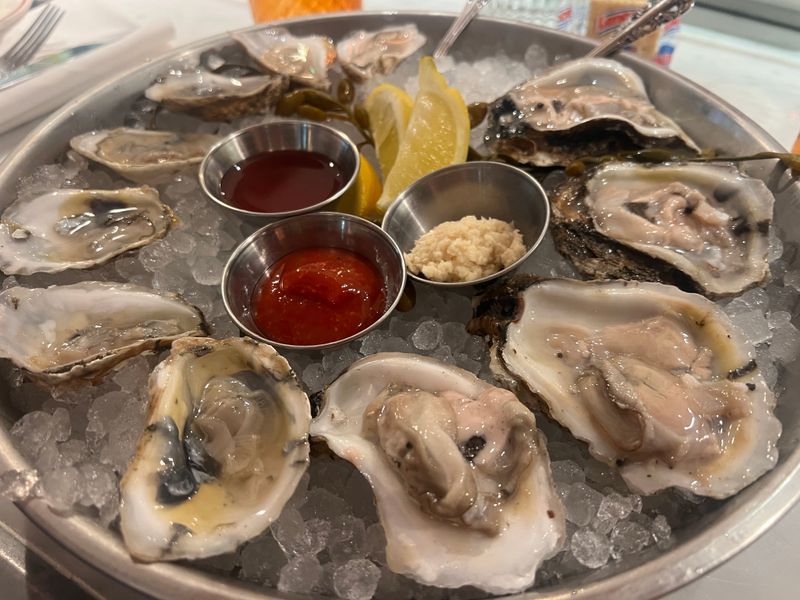 If You Can't Open Oysters, Just Add More Lemons