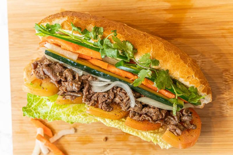 Oh Mai Sandwich Kitchen (Salt Lake Area)