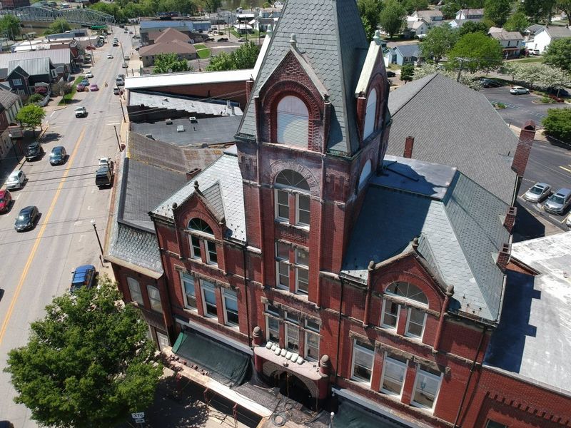Twin City Opera House (McConnelsville)