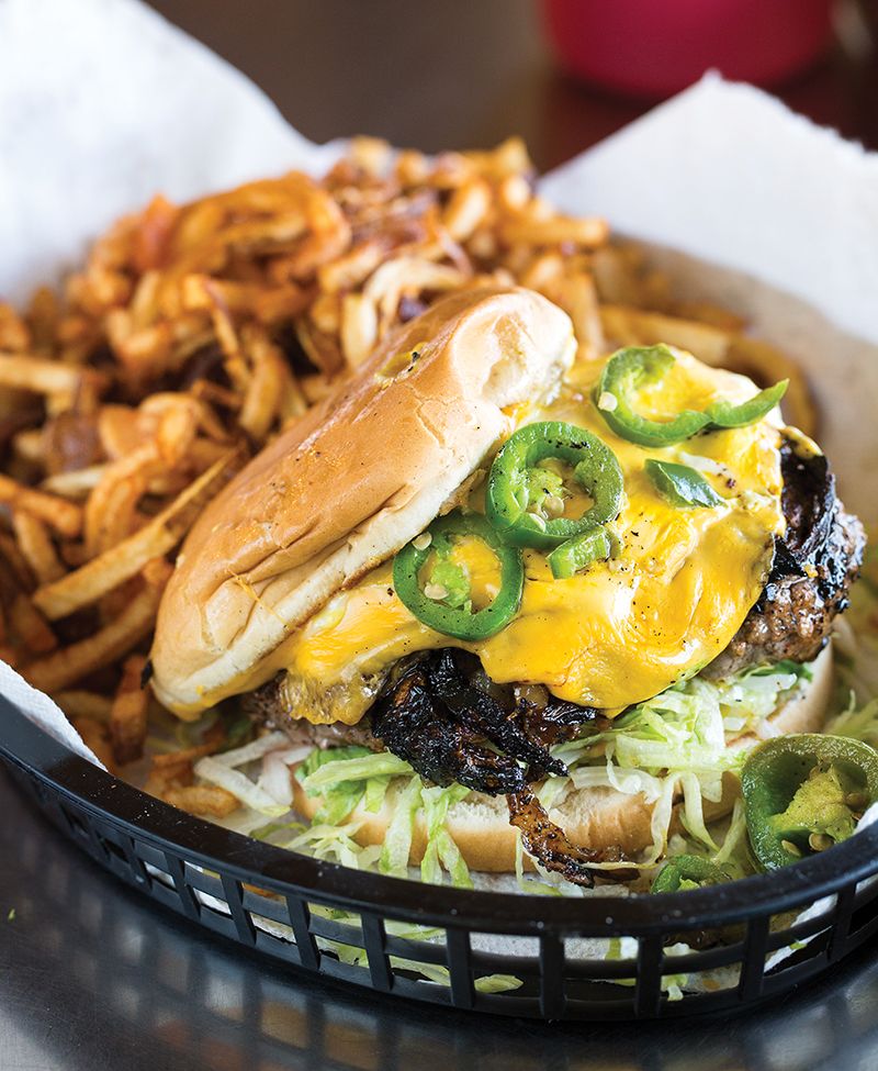 Nick's Burgers (Oklahoma City)