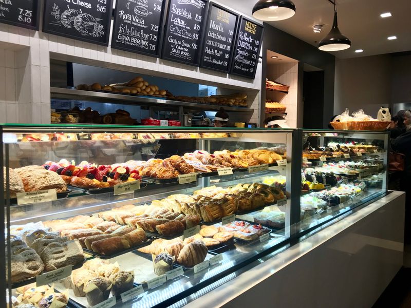 Porto's Bakery In Los Angeles