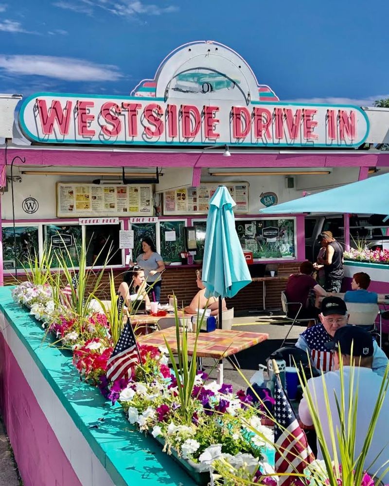 Drive-In Vibes That Feel Like A Flashback