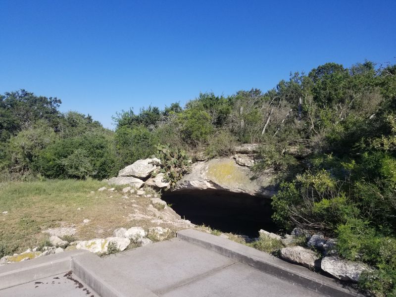 Kickapoo Cavern (Brackettville)