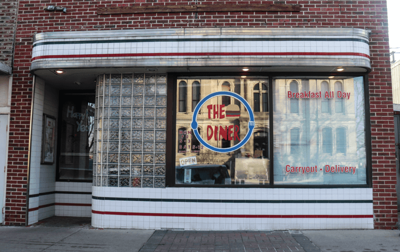 A True Community Hub: Why The Diner Fills Up Long Before Dinner