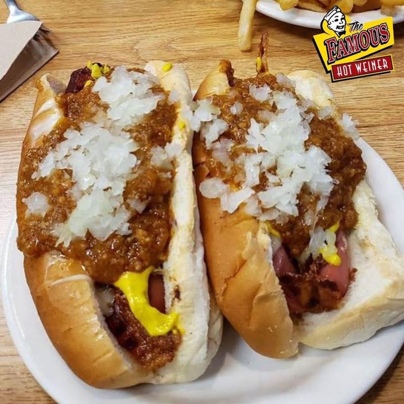 Famous Hot Weiner (Hanover)