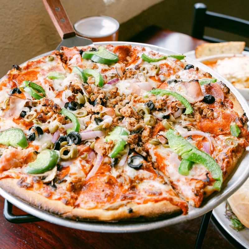 My Father's Pizza (Black Mountain)