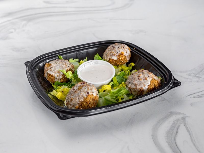 Yassin's Falafel House (Knoxville)