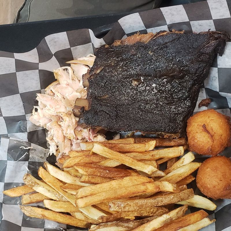 Siler's Old Time BBQ (Henderson)