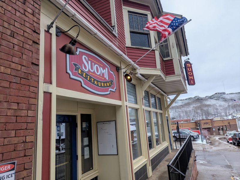 Suomi Home Bakery & Restaurant (Houghton)