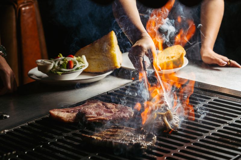 Turf Supper Club, San Diego, CA