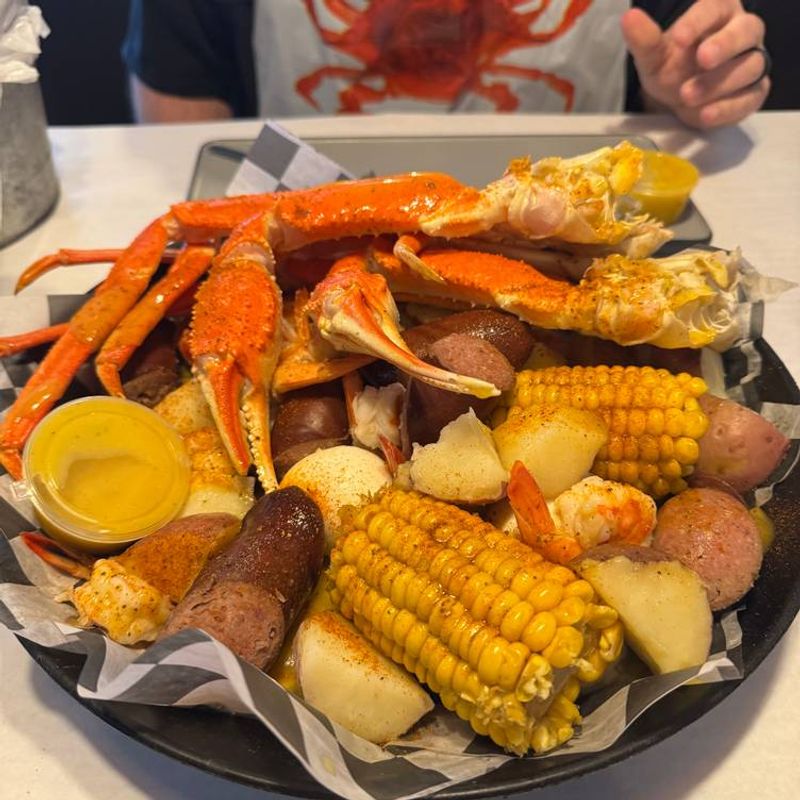 Where Lowcountry Tradition Meets Georgia Flavor