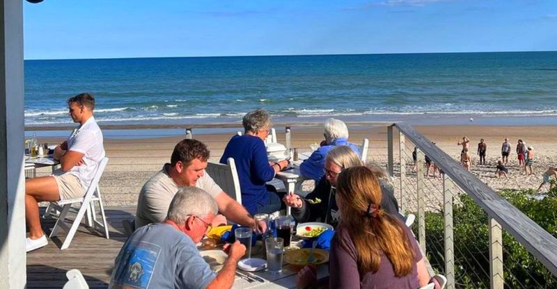 Oceanana Pier House Restaurant (Atlantic Beach)