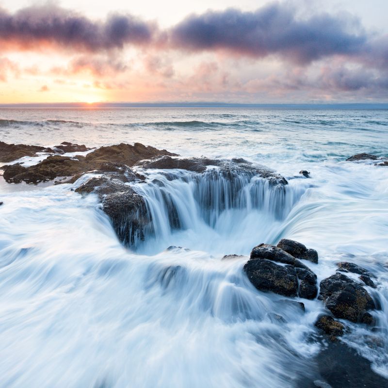 Thor's Well
