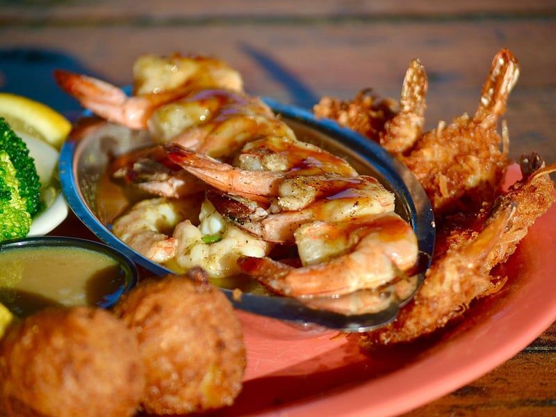 Floyd's Shrimp House (Fort Walton Beach)