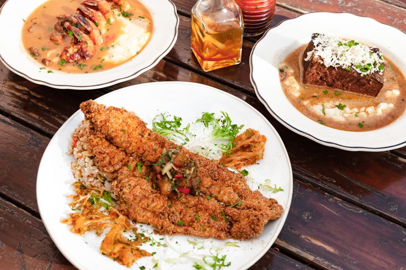 Les Sisters' Southern Kitchen & BBQ